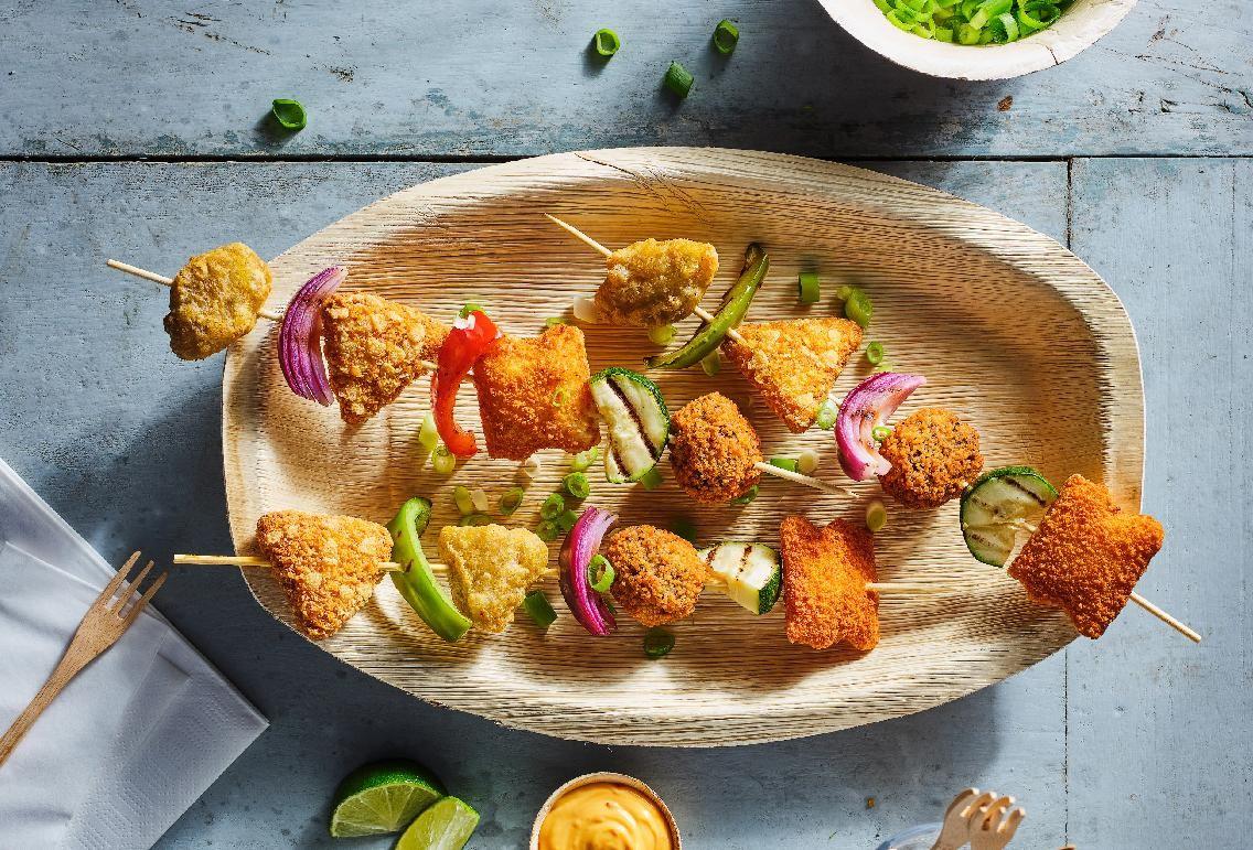 De haute frituur: serveer frieten en snacks met stijl